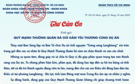 Trọn vẹn mùa trăng đầu tiên tại Langbiang 💚