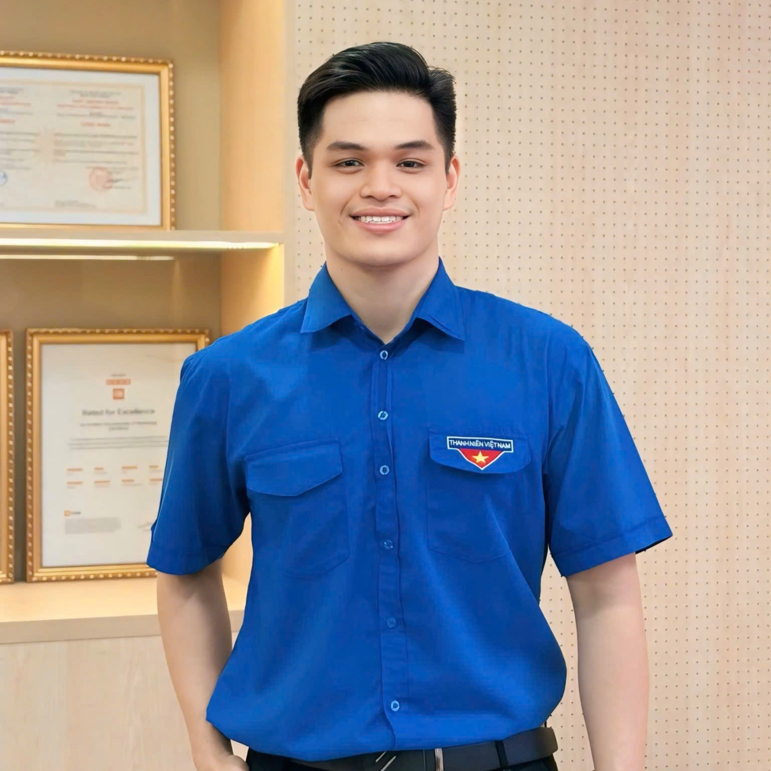 Huỳnh Minh Khôi